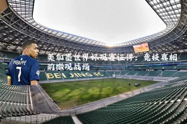 美加墨世界杯观赛证件:竞技真相的微观战场
