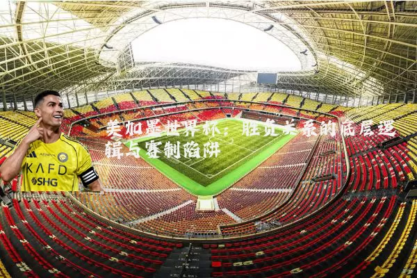 美加墨世界杯:胜负关系的底层逻辑与赛制陷阱